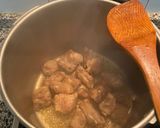 Foto del paso 1 de la receta: Patatas guisadas con costillas