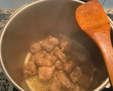Foto del paso 1 de la receta: Patatas guisadas con costillas