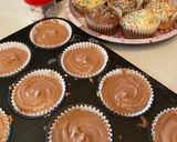 Cukormentes, fehérjedús MUFFIN💓 recept fázis 2 fotója