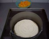 Foto del paso 4 de la receta: Tarta mousse de durazno y limón