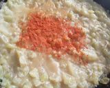 Foto del paso 7 de la receta: Chayotes / Guatila / Cidra rellenos de Atún!!!