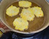 Foto langkah ke 5 dari resep Bakwan teri.