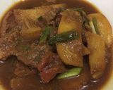 Foto langkah ke 3 dari resep Semur Daging Sapi.
