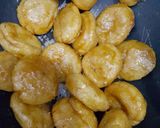 Foto langkah ke 9 dari resep Getas/Gemblong gula merah.