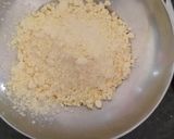 A picture of step 1 of Steamed Dhokla.
