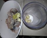 Foto langkah ke 1 dari resep Pempek ekonomis.