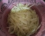 Foto langkah ke 1 dari resep Judul: Asem² pepaya muda.
