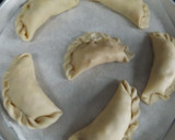 Foto del paso 4 de la receta: Empanadas de mascarpone y Gorgonzola