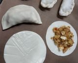 Foto del paso 6 de la receta: Empanadas de mondongo | Empanadas de panza | Empanadas de callos