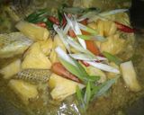 Foto langkah ke 4 dari resep Palumara Kakap.