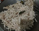 Foto langkah ke 3 dari resep Ayam isian serbaguna untuk sosis solo, lemper, roti.