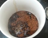 சாக்லேட் காபி (Chocolate coffee recipe in tamil) ரெசிபி ஸ்டேப் 2 புகைப்படம்