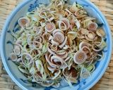 Hình bước làm 1 của món Gà kho sả ớt