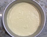 Hình bước làm 2 của món Chéecake Chanh dây