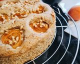 Une image de l'étape 7 de Gâteau Abricot / Noisette 🌰 très moelleux.