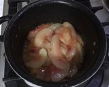 عکس مرحله 4 از دستور تارت هلو و پسته