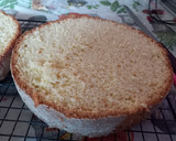 Foto del paso 7 de la receta: Bizcochuelo sin tacc y sin lactosa para comer solo o para tortas