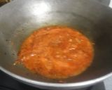 A picture of step 3 of Pulao.