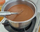 Foto langkah ke 2 dari resep Puding milo.