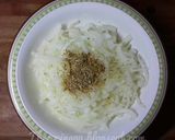 Foto del paso 2 de la receta: Pakora de cebolla