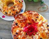 Roscn de reyes - Spanish Christmas Cake recipe step 5 photo