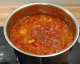 Foto del paso 4 de la receta Sopa agripicante de tomate