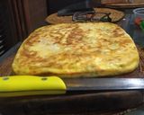 Foto langkah ke 11 dari resep Martabak telur tahu.