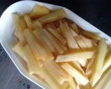 Foto langkah ke 1 dari resep French Fries (Original alias manual).