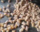 Foto del paso 3 de la receta: Ñoquis de zapallo