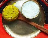 ওল কচুর ভর্তা (ol kochur bharta recipe in Bengali) রেসিপি ধাপ - 6 ছবি