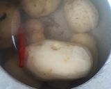 होममेड चिप्स (Homemade chips recipe in hindi) रेसिपी चरण 1 फोटो