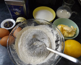 Foto del paso 2 de la receta: Pan de té Earl Grey- Loaf cake de té Earl Grey