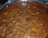Foto del paso 5 de la receta: Romeritos con mole 🤩🎄