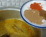 A picture of step 8 of Chicken gravy.