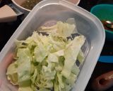 Foto langkah ke 2 dari resep Healthy Shirataki Japan Noodle.