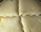 Semolina Halwa dussehra recipe step 4 photo