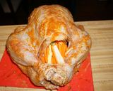 Foto del paso 3 de la receta: PAVO ASADO CON ROMERO FRESCO. JON STYLE