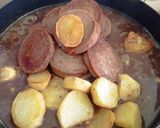 Foto langkah ke 6 dari resep Semur Galantin.
