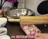 A picture of step 1 of [No Oven Needed] Chocolate Snowballs with Four Ingredients.