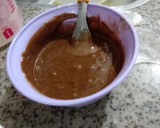 Foto del paso 4 de la receta: Bizcochuelo marmolado vegano