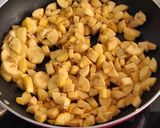A picture of step 2 of Ripe plantain cutlet.