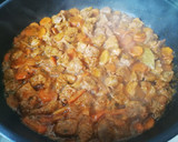 Foto del paso 3 de la receta: Carne de cerdo en salsa de especias y vinos
