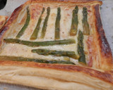 Foto del paso 6 de la receta: Hojaldre de espárragos