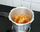 A picture of step 4 of Misal pav.