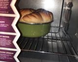 Foto langkah ke 5 dari resep Woll Roll Bread.
