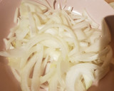 Foto del paso 1 de la receta: Bhaji de cebolla