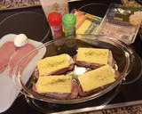 Foto del paso 1 de la receta: Montaditos de lomo al horno
