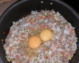 Foto del paso 5 de la receta: Yakimeshi