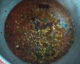 Sprouts Kadhi recipe step 5 photo