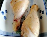 Foto del paso 3 de la receta: Jamoncitos de pollo al horno con frutos secos